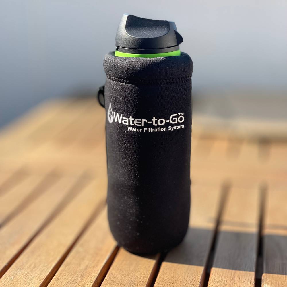 Bottle Bag - Neopren Tasche