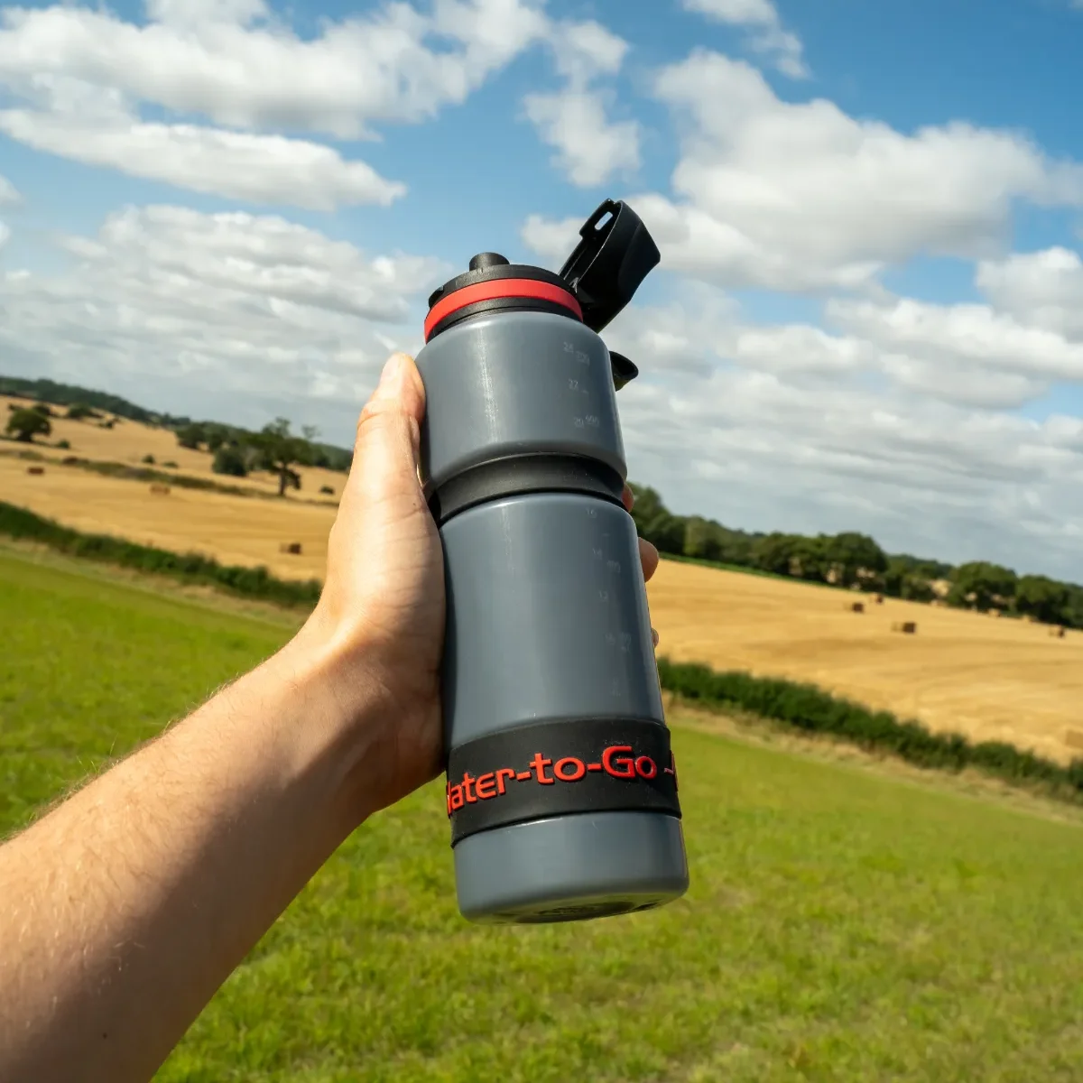 Bundle: Active Flasche 0,75 L + Doppelpack Filter - Imagen 11