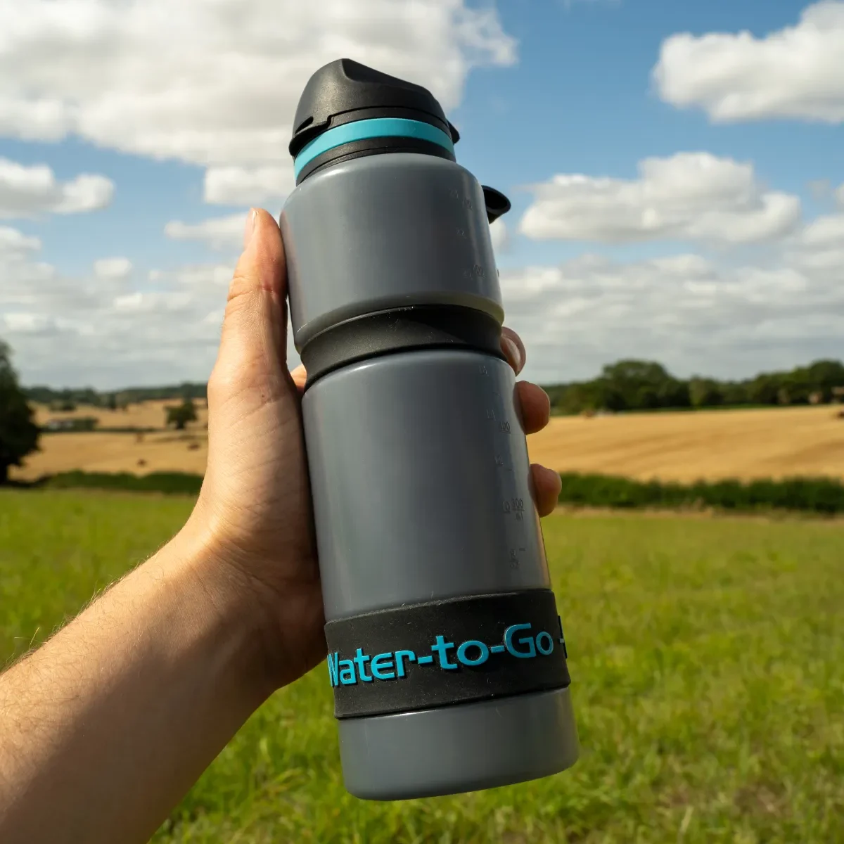 Bundle: Active Flasche 0,75 L + Doppelpack Filter - Imagen 10