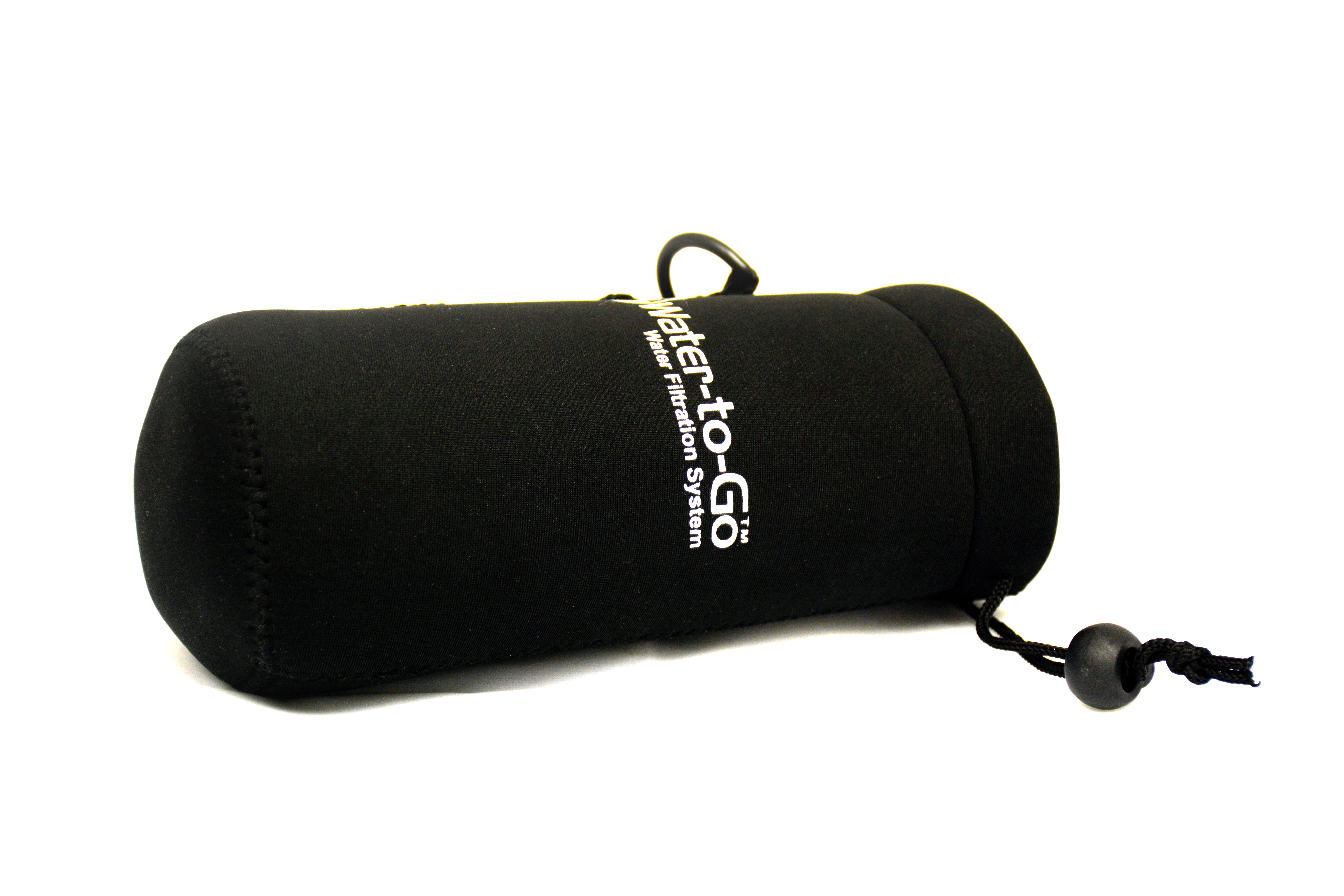 Bottle Bag - Neopren Tasche – Bild 7