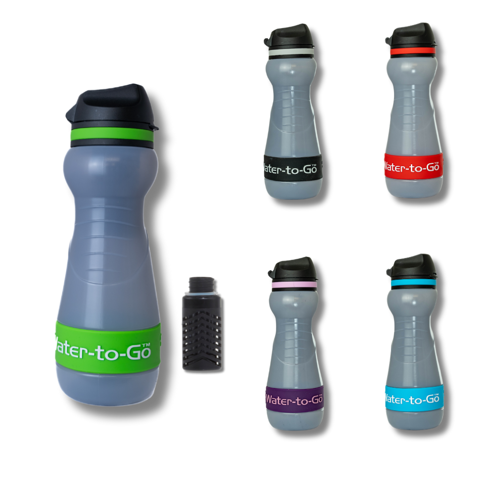 Active - Flasche 0,55 L