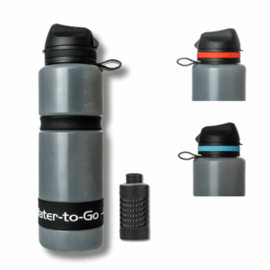 Active bottle 75cl