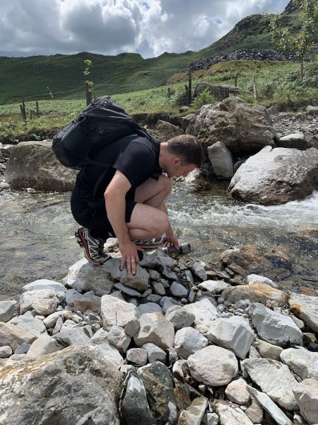 Hiking