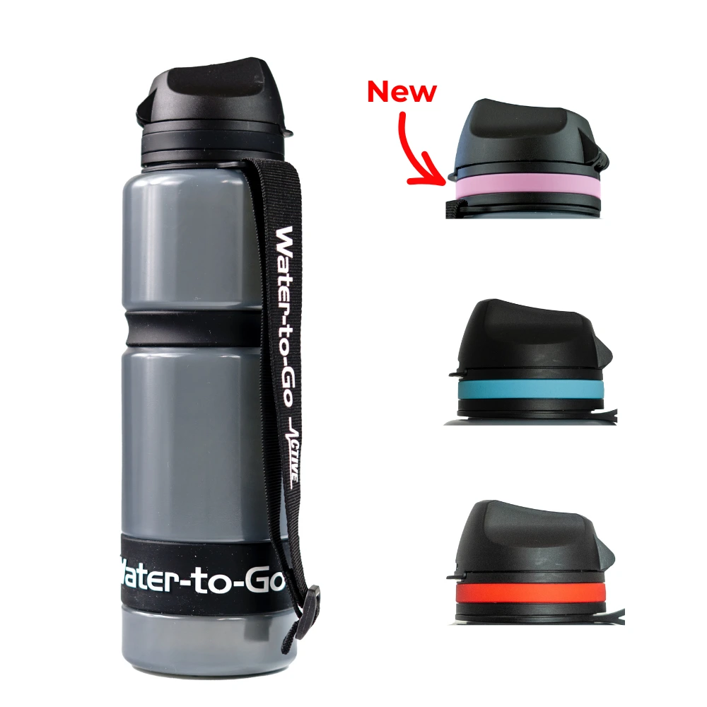 Active Flasche 0,75 L